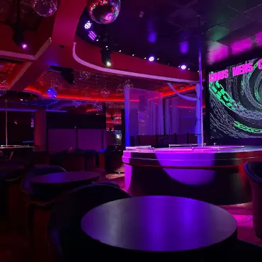strip club party